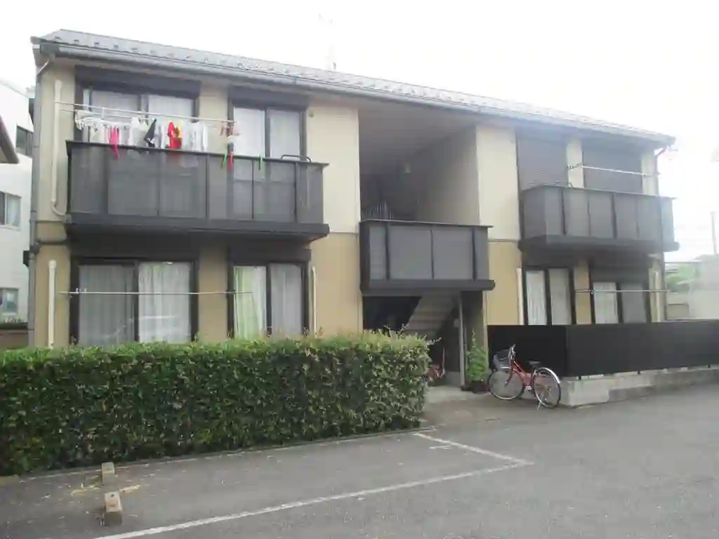 グリーンヒル 外観