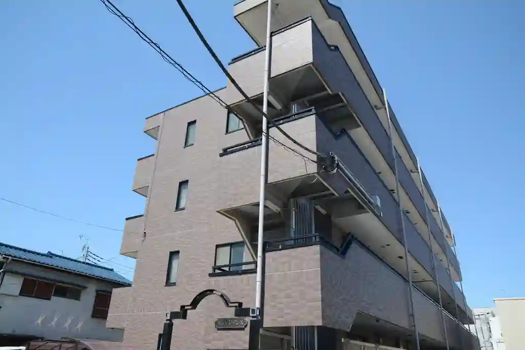 サンレジデンス 外観