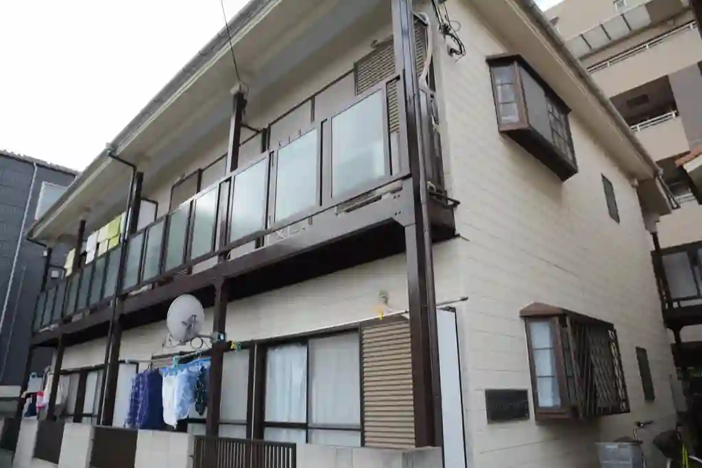 センチュリーハイツII 外観