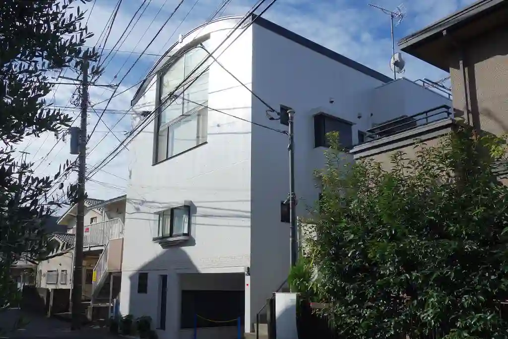 プレンディ二子多摩川 外観
