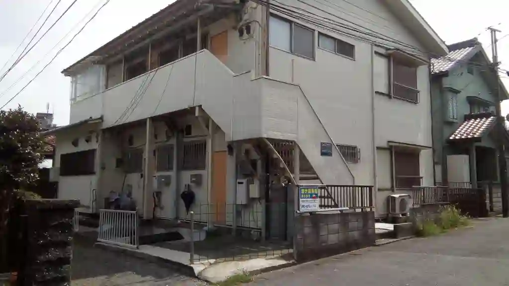 リゾネット井上 外観