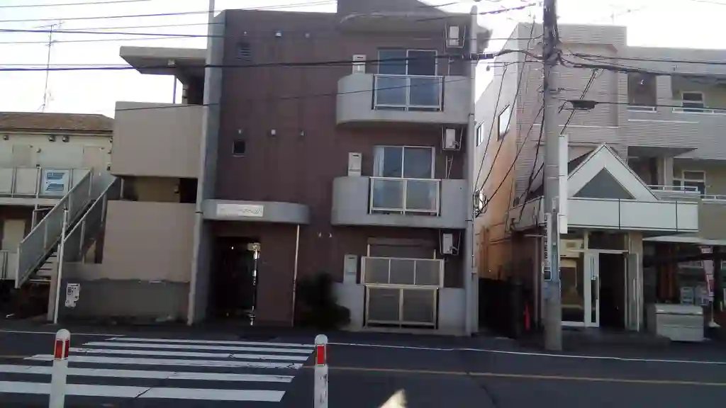 ビクトリーコートII 外観