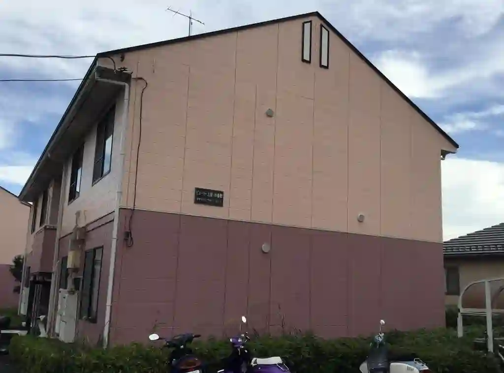 ビューラー上星・参番館 外観