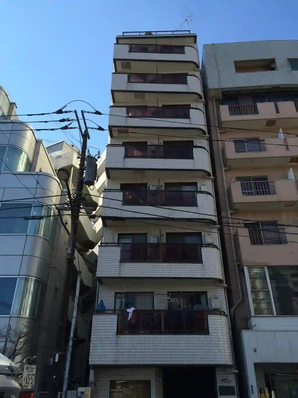 ビラアクトレス 外観