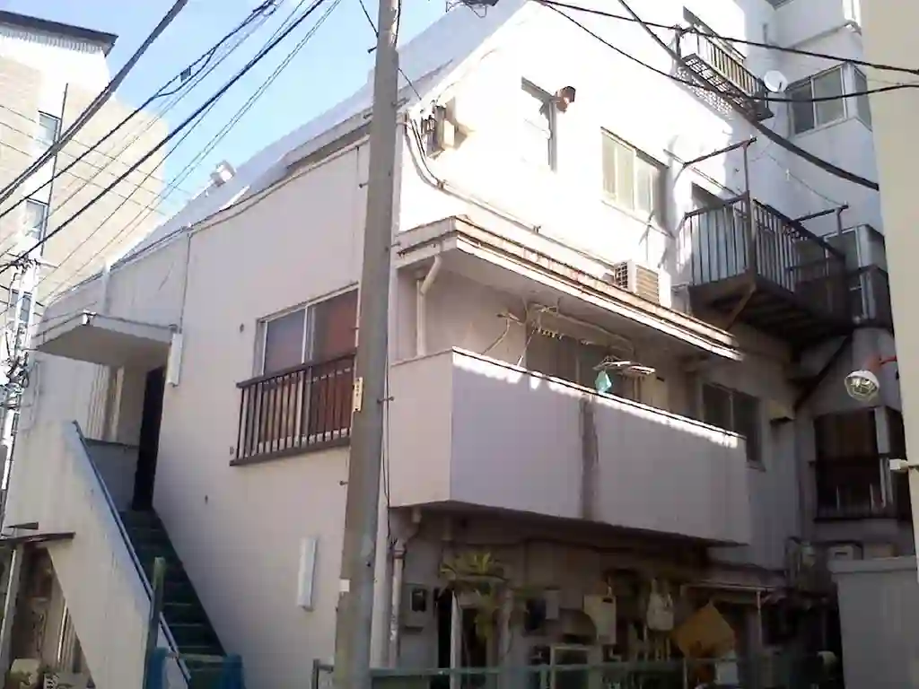 ローレルビル 外観