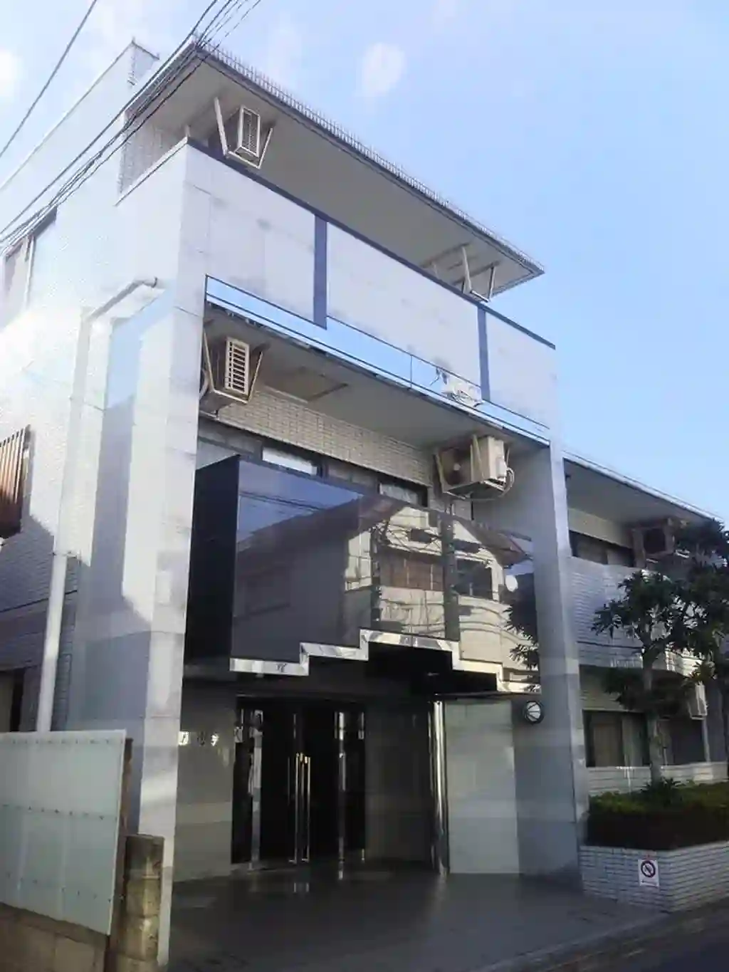 モナーク東高円寺 外観