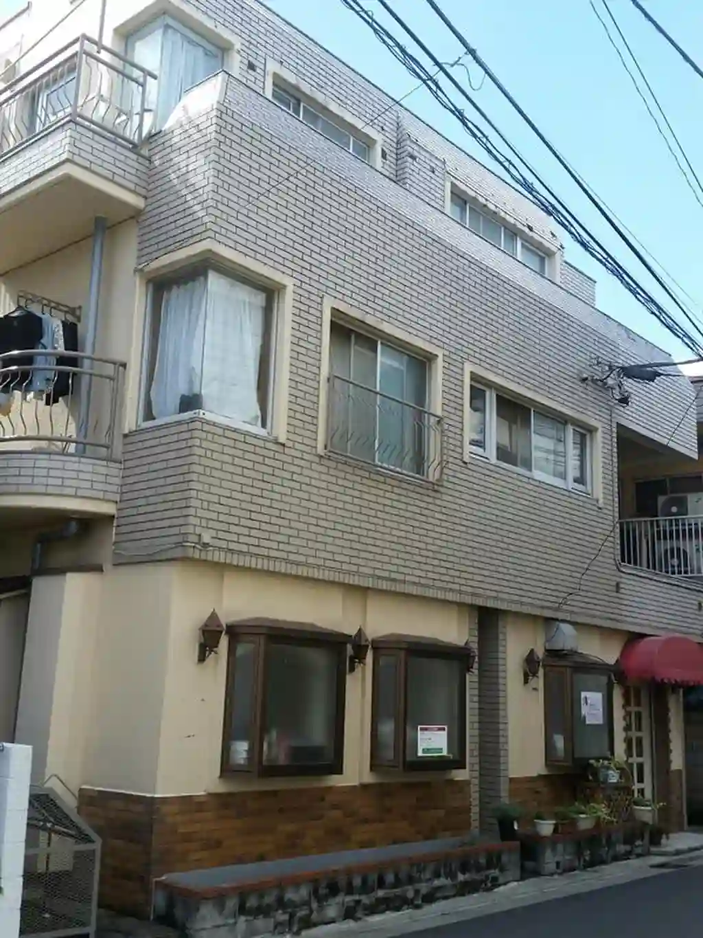 パーソナルコーポ久地 外観