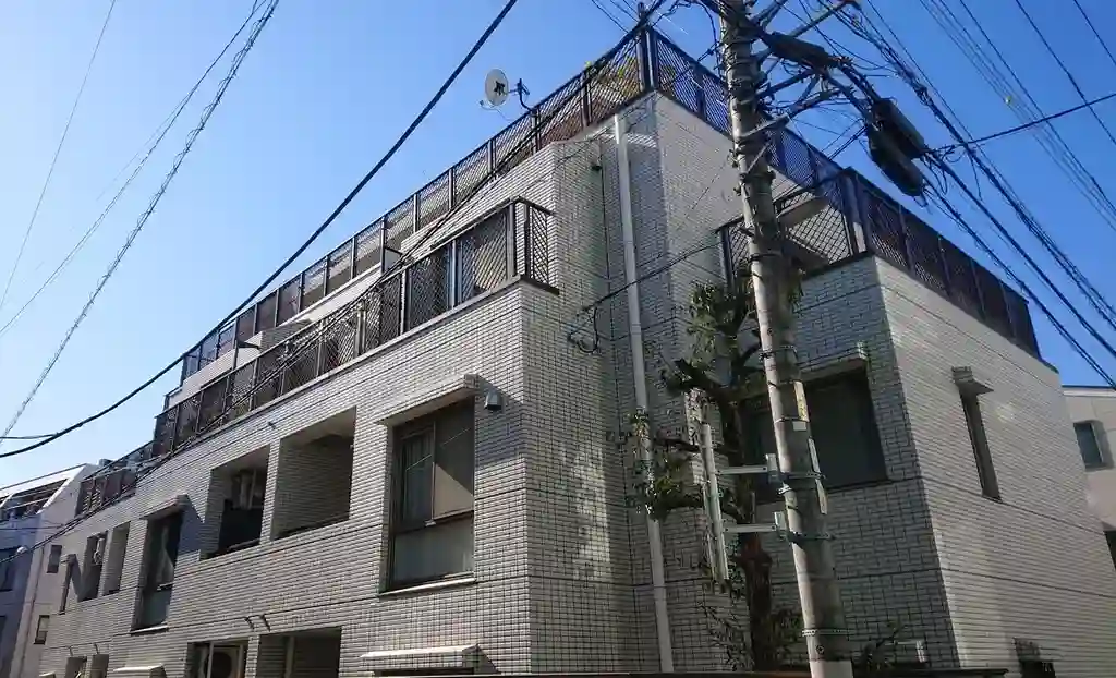 藤和笹本ホームズ 外観
