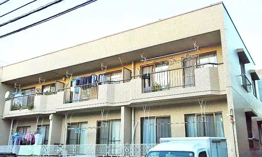 第3シンサダマンション 外観