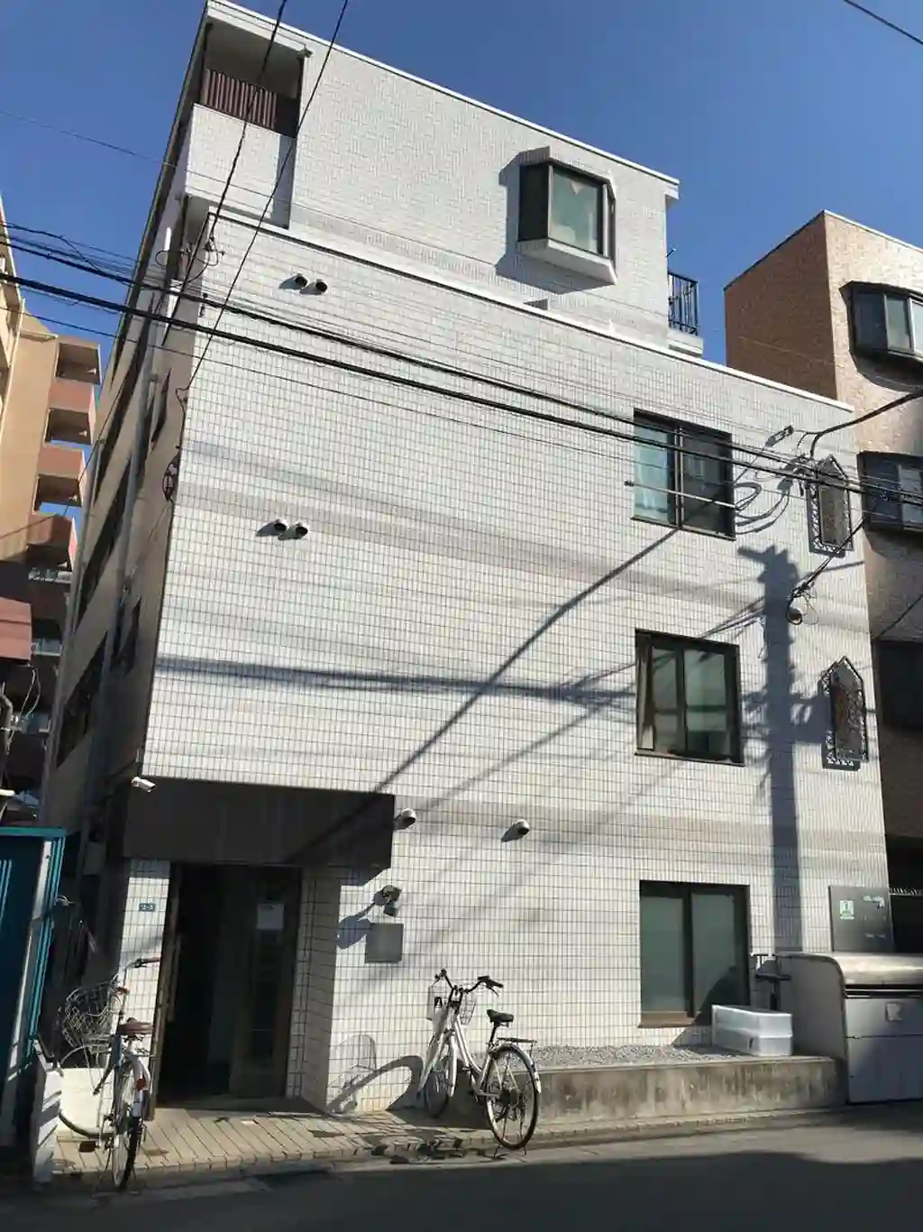 パストラーレ川口 外観