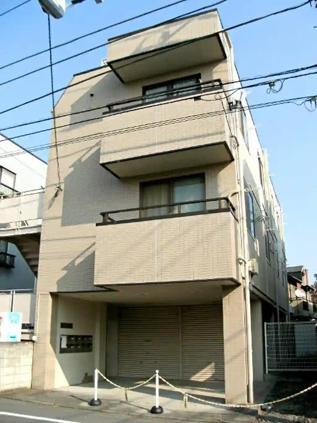 テンライフマンション 外観