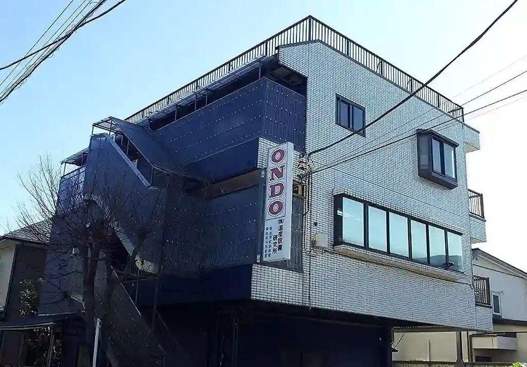 ハイムオンド 外観