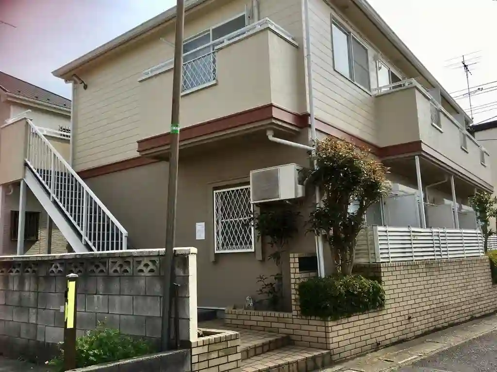 アーベルみすず2 外観