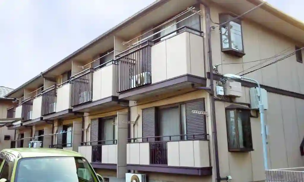 メゾン脇谷 外観