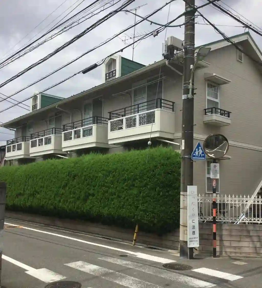 ヴィラネル田園調布 外観