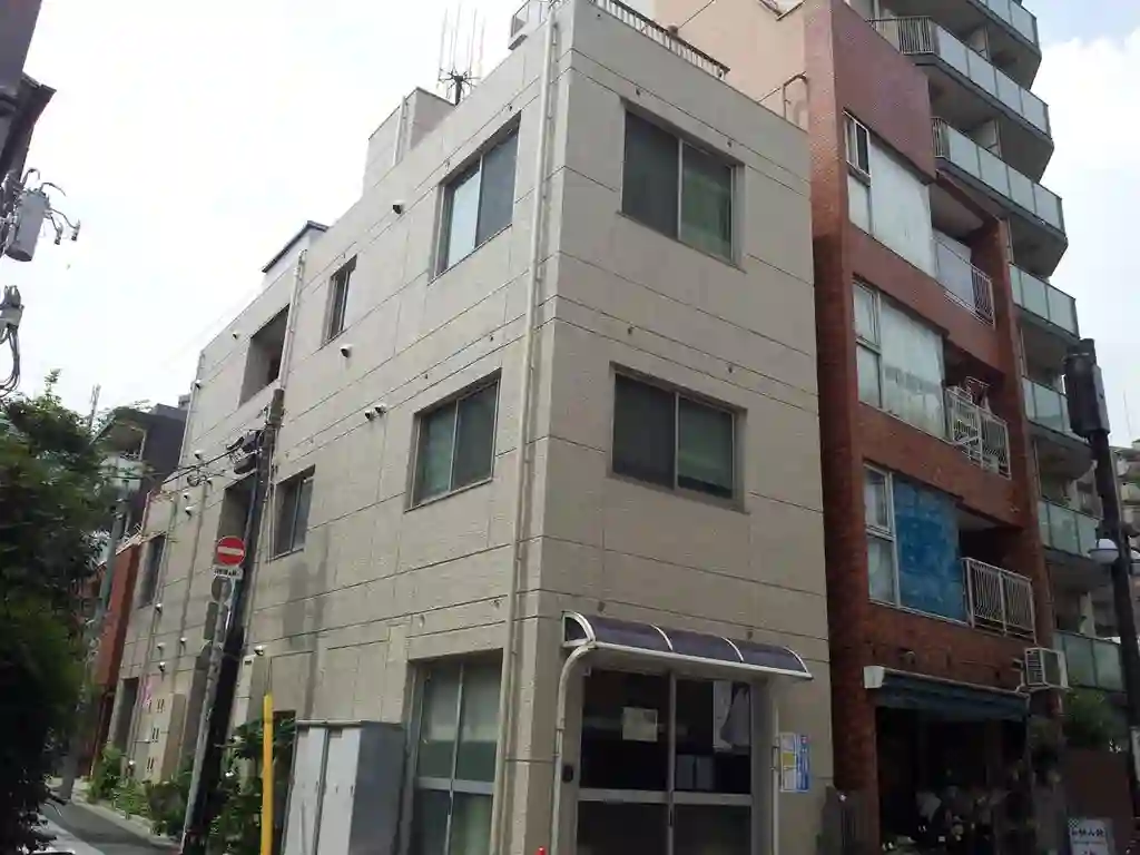 ムラタ北品川102 外観