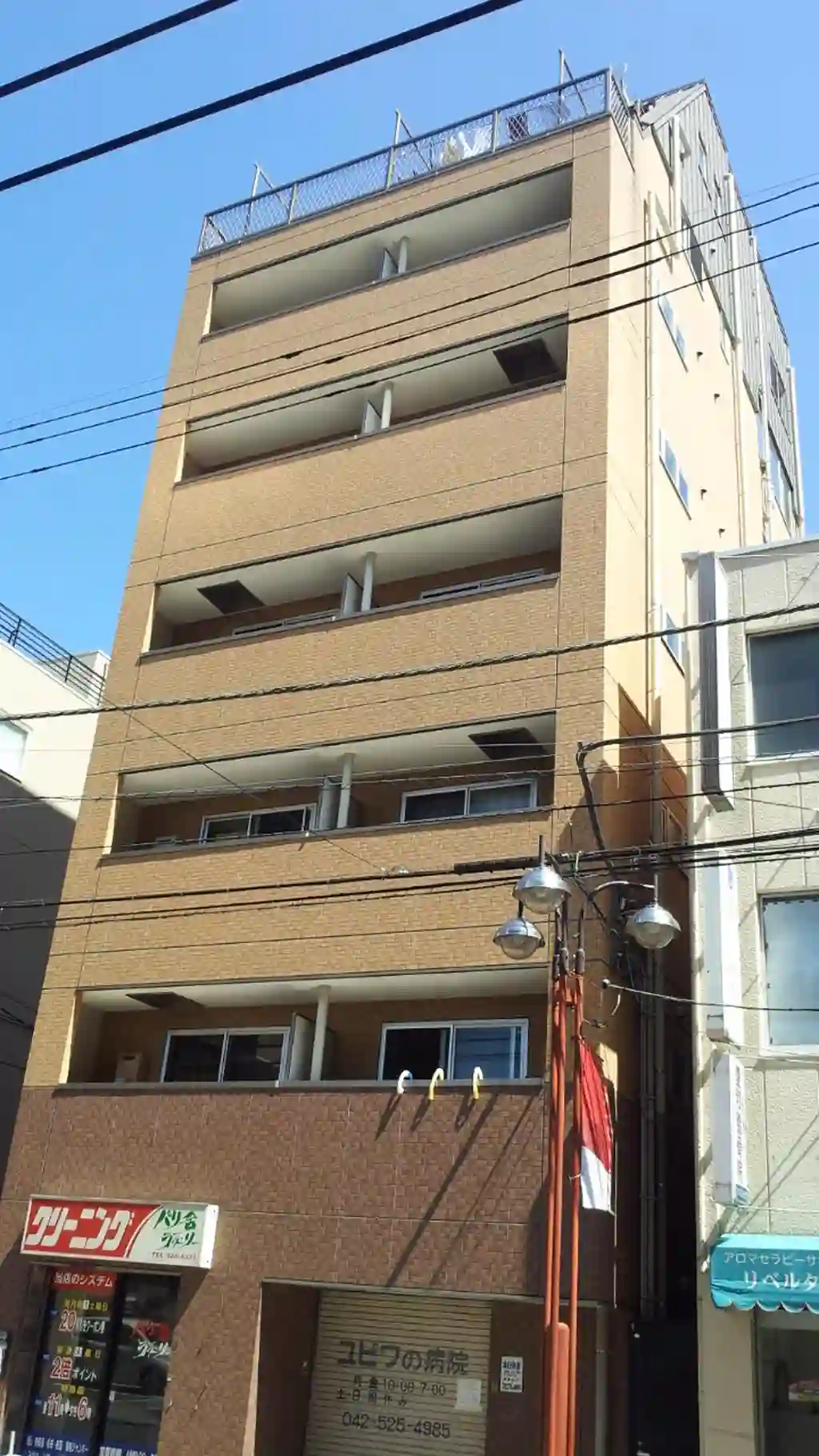 ACCUEIL 外観