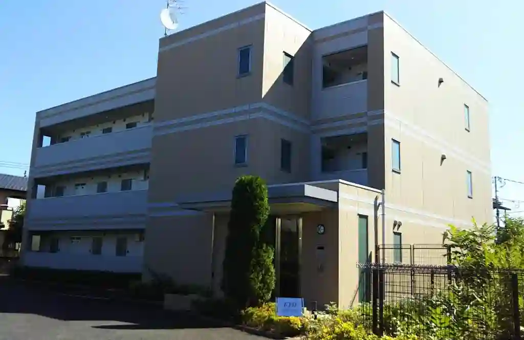 キッドマンション 外観