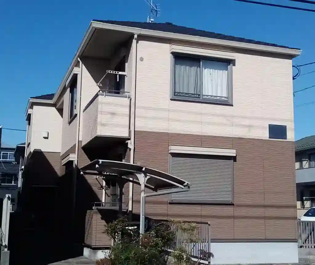 ベルデ日吉 外観