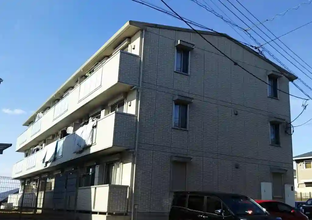 エクセル市ケ尾 外観