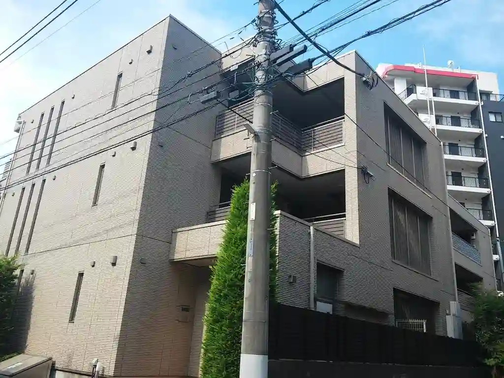 IPSTAGE東神奈川 外観