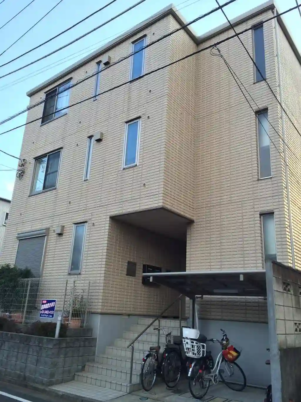 キュートピア 外観