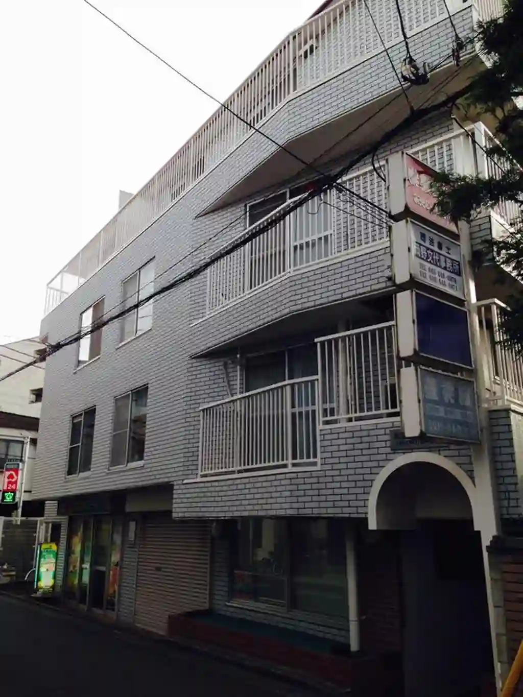 第32北大宮ハイツ 外観