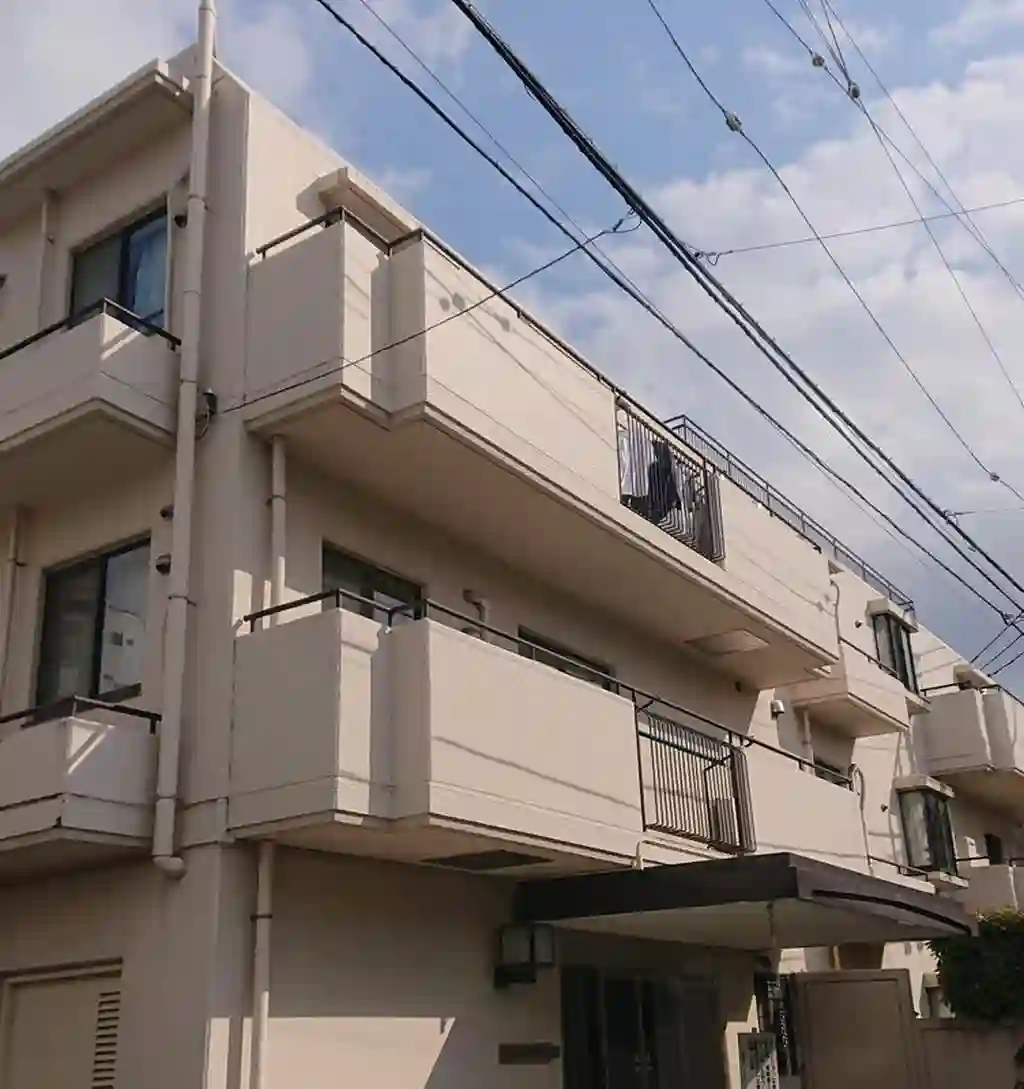 椎名町パークホームズ 外観