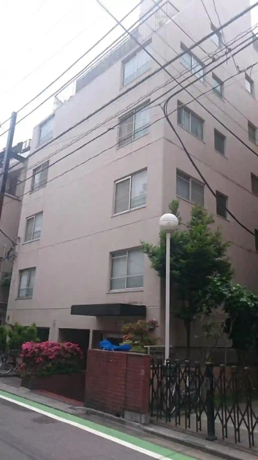 ライオンズマンション西川口第2 外観
