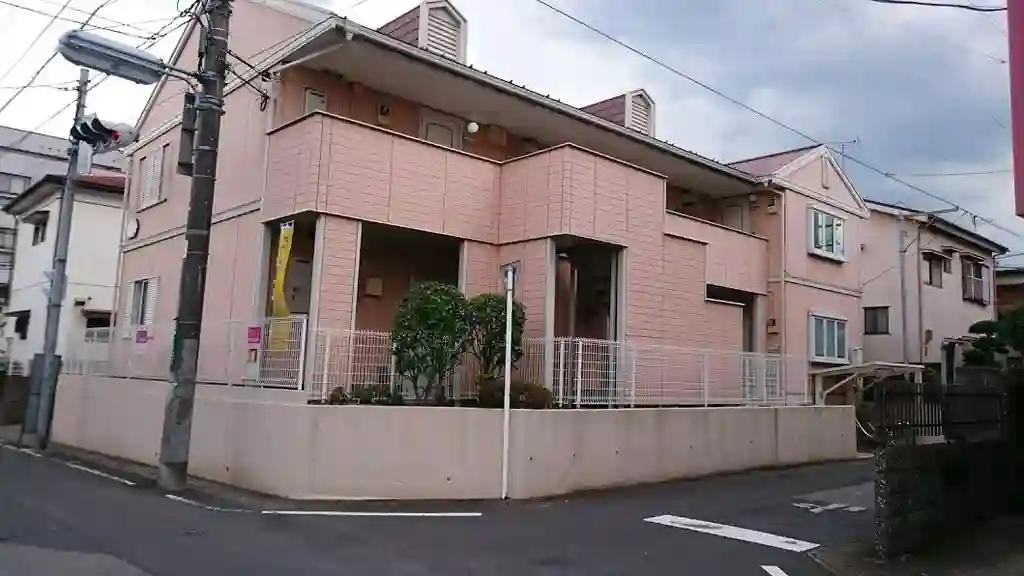 伊呂波館 外観