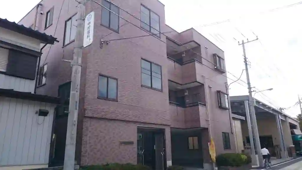 メゾンユリエール 外観