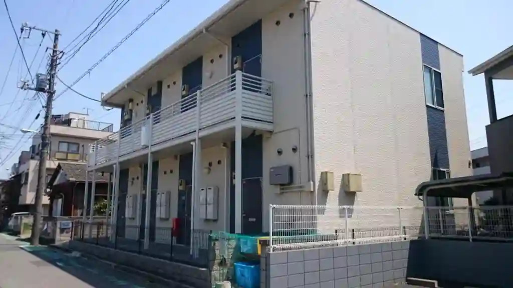 レオネクストONE 戸田公園 外観