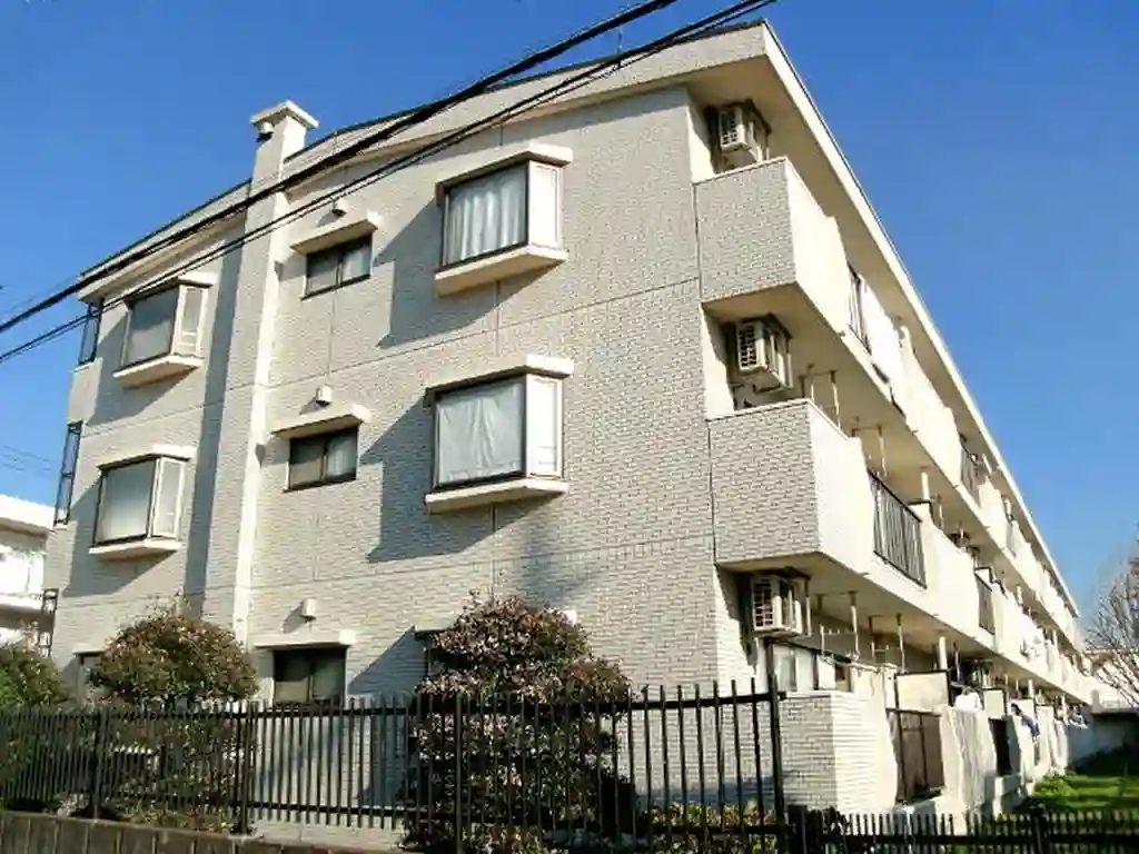サニーヒル大泉 外観