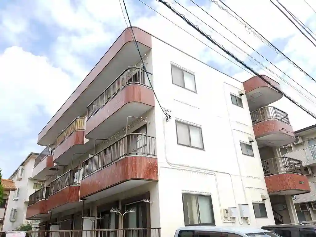 ファミリー南行徳 外観