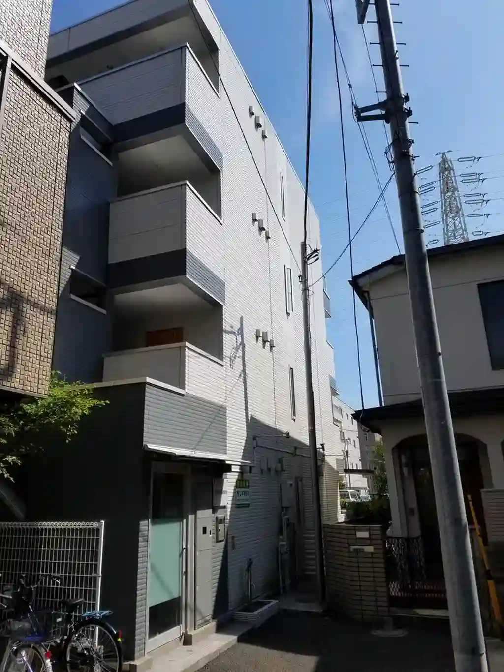 コゼスタンス 外観
