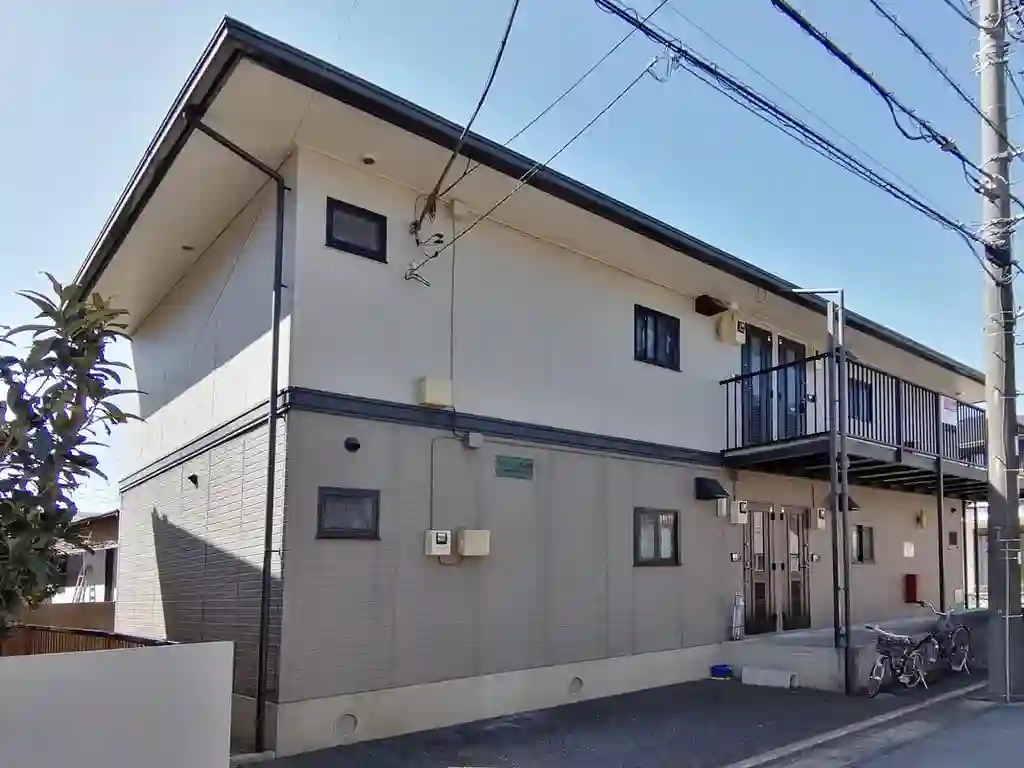 ヴィラージュ西志津 外観