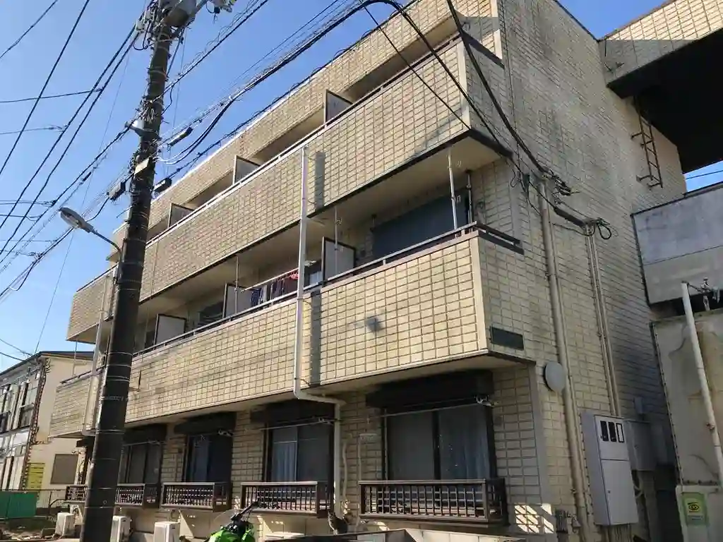 ヴァンヴェール 外観