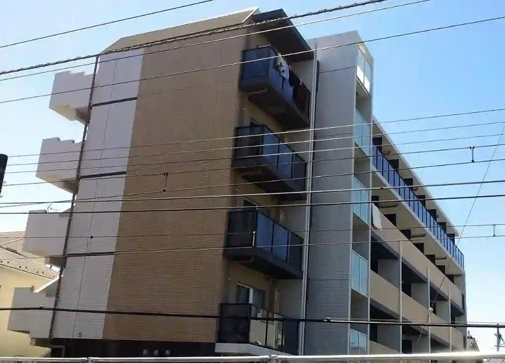 レアライズ立川AZ 外観