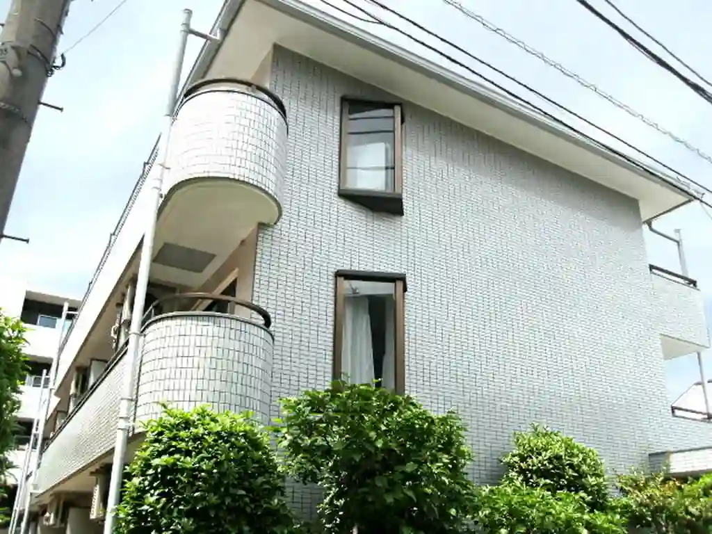 ドミール北 外観