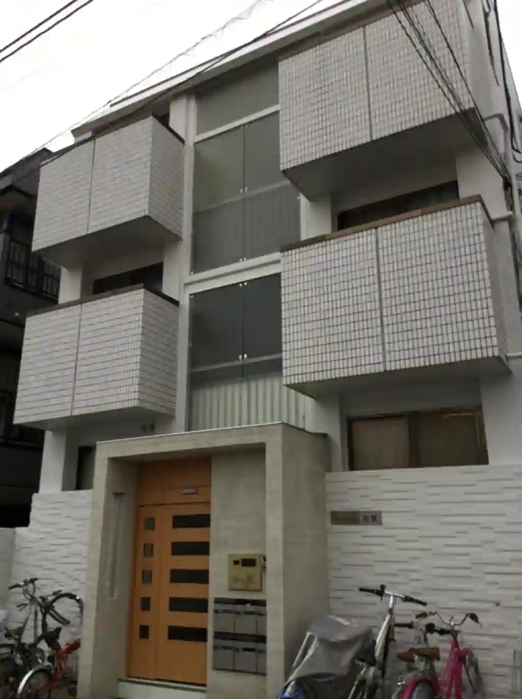 ウッディベル用賀 外観