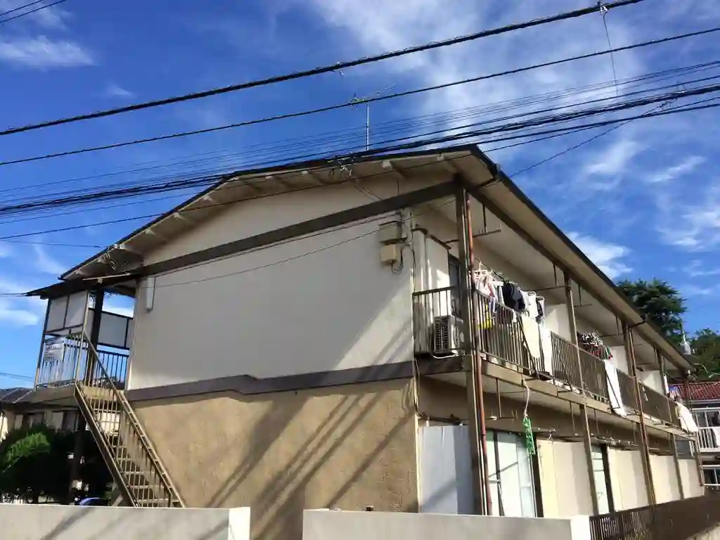ハウス宮南 外観