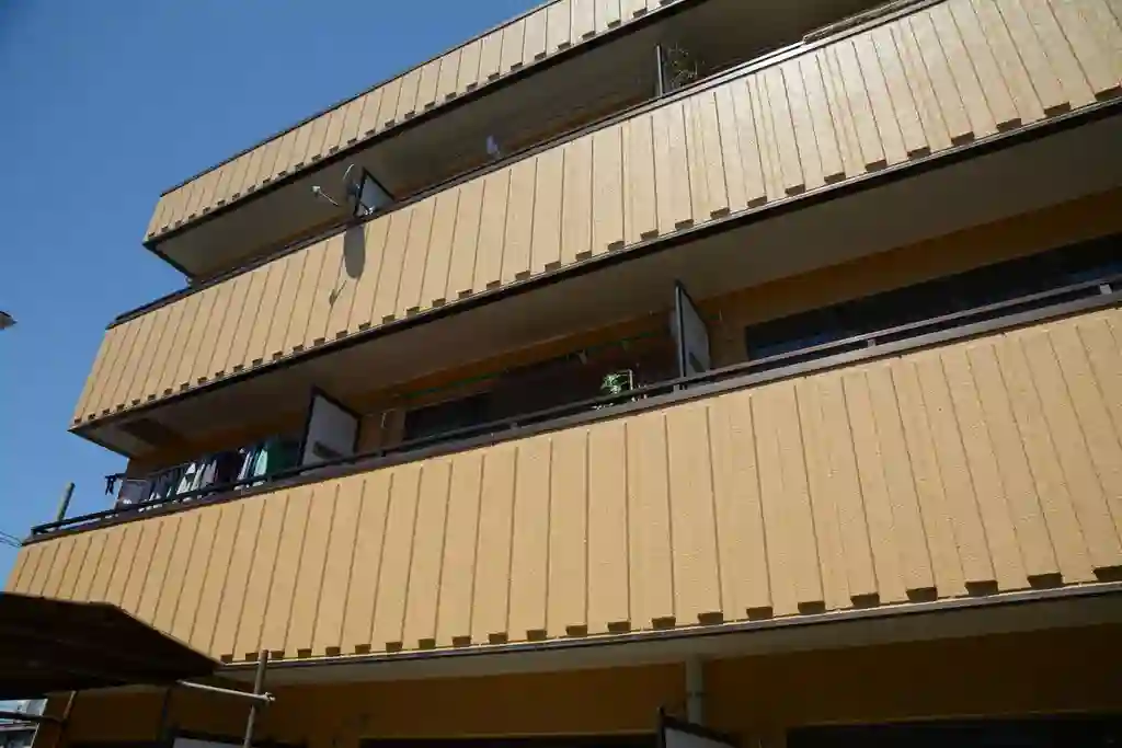 サンロイヤル日吉 外観