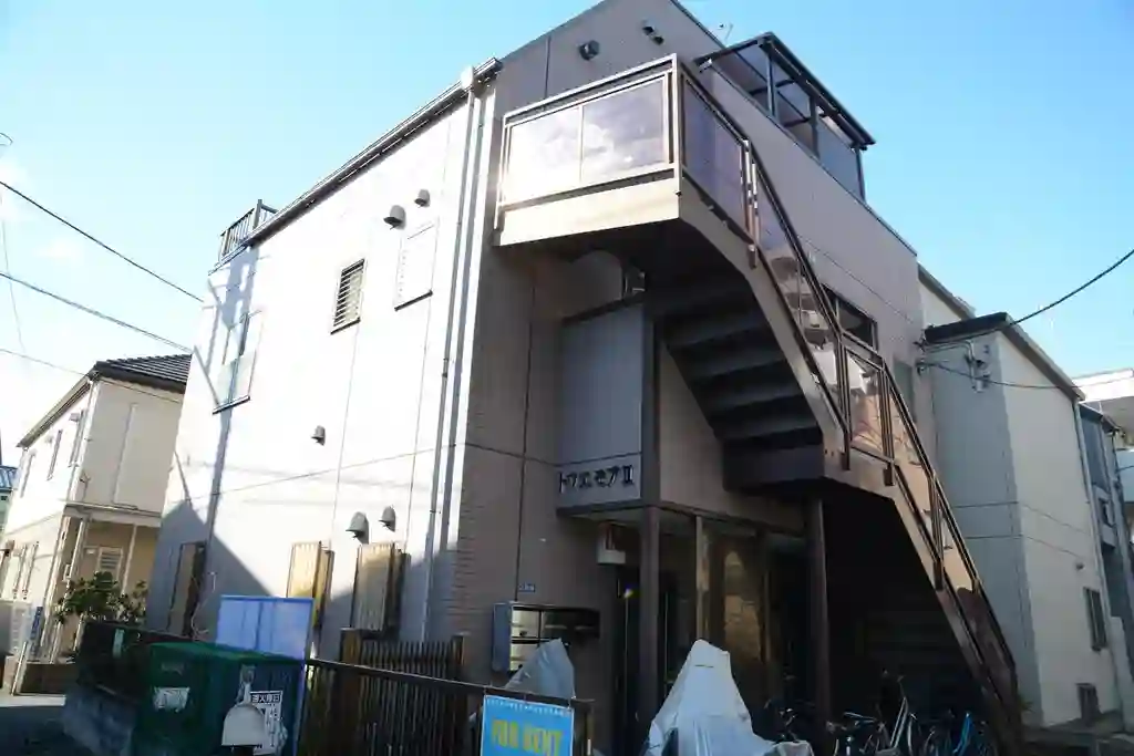 トワエモア2 外観