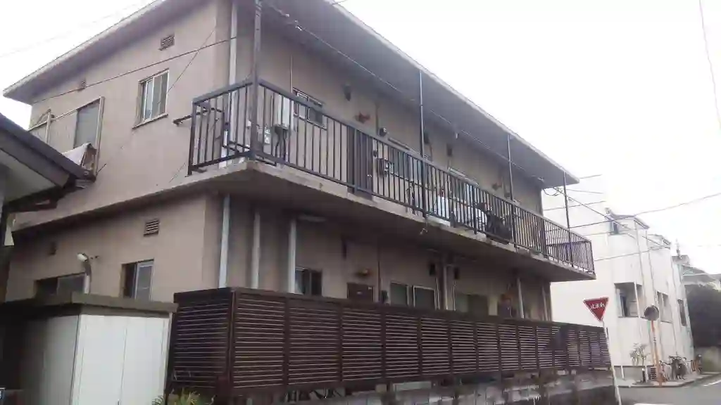 ガーデンアイリス2 外観
