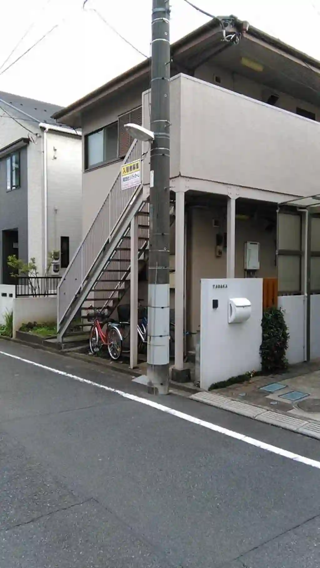 メゾンフルール 外観