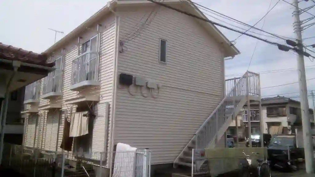 ウエストバリー 外観