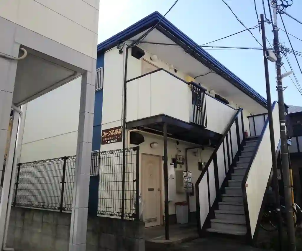 フォーブル和泉 外観