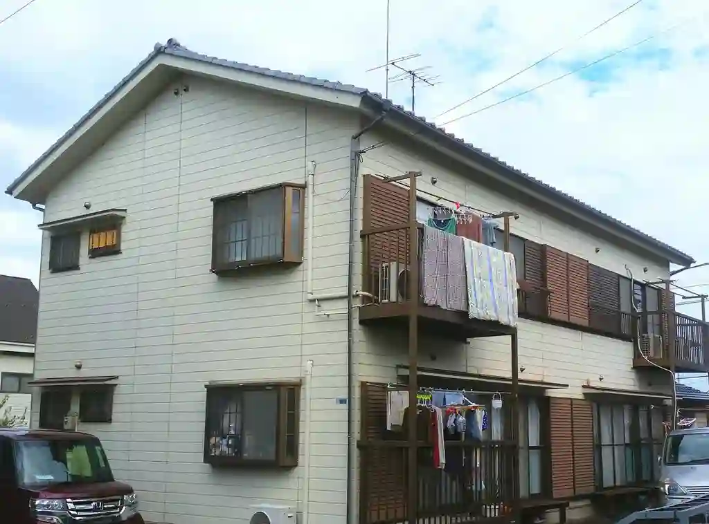 ヒカリハイツ2 外観