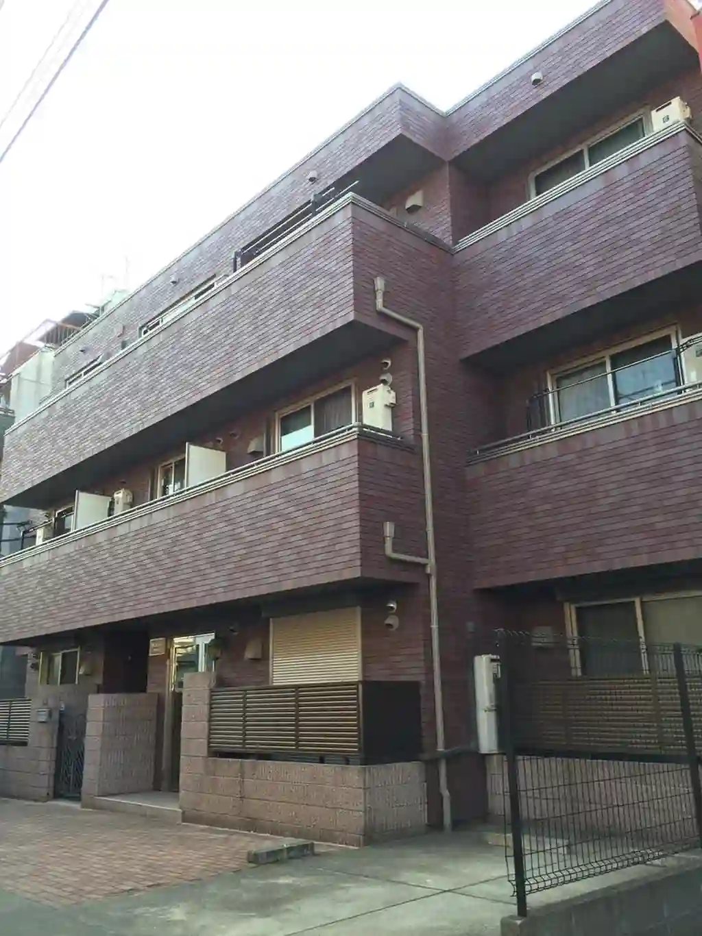 リアライズ 外観