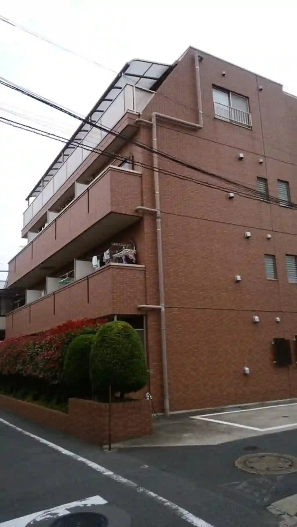 ジュネス石原 外観